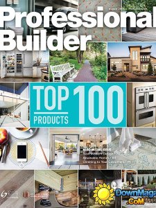 Professional Builder - August 2016