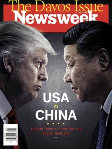 Newsweek USA - 01.25.2019