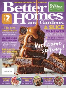 Better Homes and Gardens AU - 10.2019