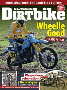 Classic Dirt Bike - Winter 2021