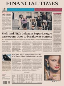 Financial Times USA - 22.12.2023