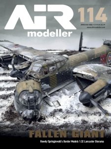 Meng AIR Modeller - 06/07 2024