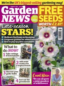 Garden News - 08.17.2024