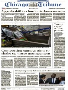 Chicago Tribune - 05.5.2025