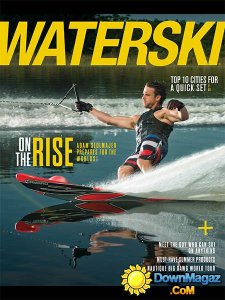 Waterski - June 2015