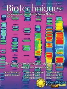 BioTechniques - February 2016