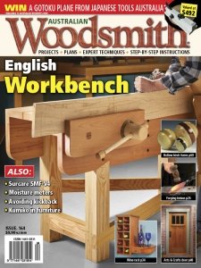 Australian Woodsmith - 07/08 2021