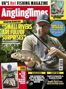 Angling Times - 08.8.2023