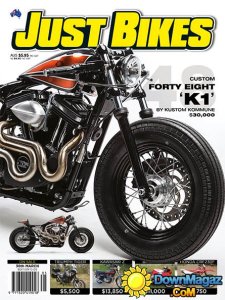 Just Bikes - 30 March 2015