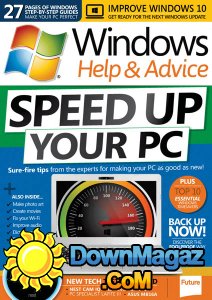 Windows Help & Advice - 10.2017