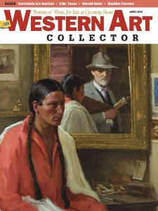 Western Art Collector - 04.2018