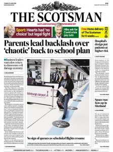 The Scotsman - 16.06.2020