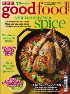 BBC Good Food UK - 09.2021