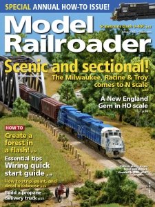 Model Railroader - 01.2022