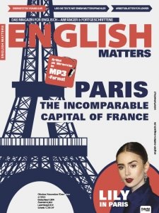 English Matters - 10/12 2022