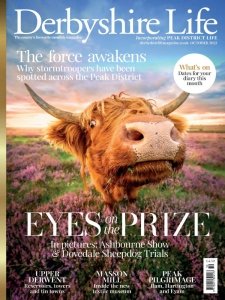 Derbyshire Life - 10.2023