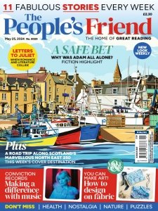 The People's Friend - 05.25.2024