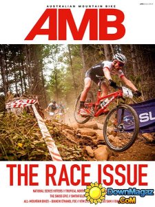 Australian Mountain Bike - April/May 2015