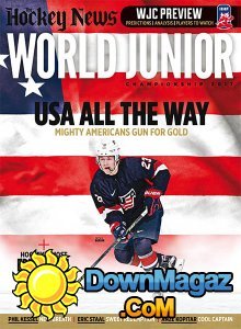 The Hockey News - World Juniors Championship 2017