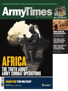 Army Times - 03.23.2020