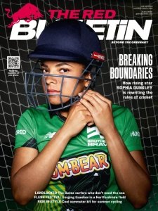 The Red Bulletin UK - 08/09 2022