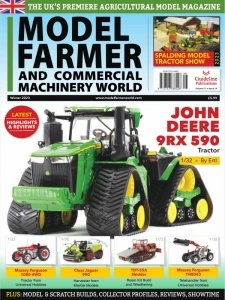 Model Farmer and Commercial Machinery World - Winter 2023