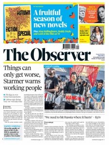 The Observer - 25.08.2024