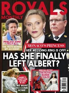 New Idea Royals Monthly - 04.2024