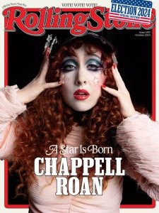 Rolling Stone USA - 10.2024