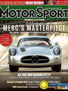 Motor Sport - March 2014