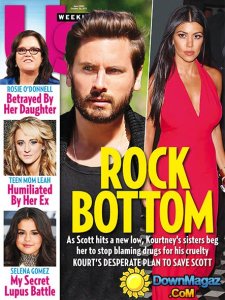 Us Weekly - 26 October 2015