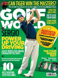 Golf World UK - 05.2018