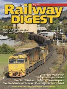 Railway Digest - 07.2022