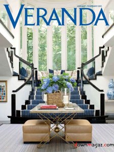 Veranda - January/February 2011