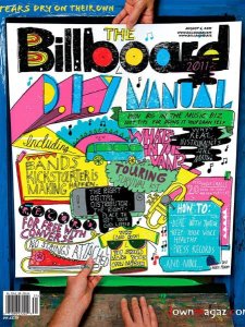 Billboard - 06 August 2011