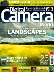 Digital Camera World - September 2012