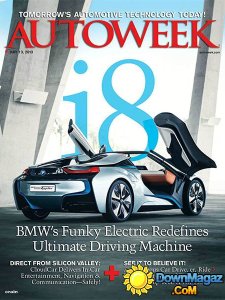 Autoweek - 13 May 2013