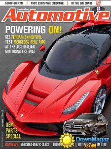 Australian Automotive - February 2015