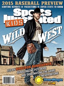 Sports Illustrated Kids - April 2015