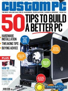 Custom PC - May 2016