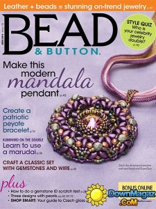 Bead & Button - June 2016