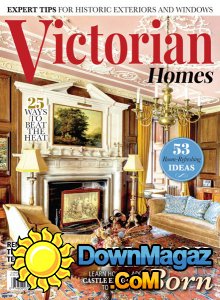 Victorian Homes - Summer 2017