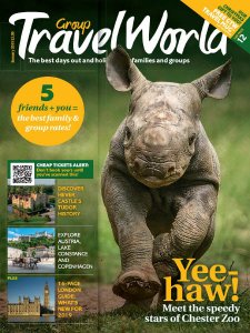 Group Travel World - 01.2019