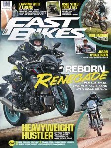 Fast Bikes UK - 05.2022