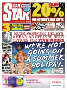 Daily Star - 18.30.2023