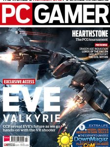 PC Gamer UK - July 2014