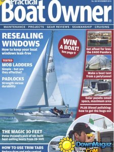 Practical Boat Owner UK - November 2015