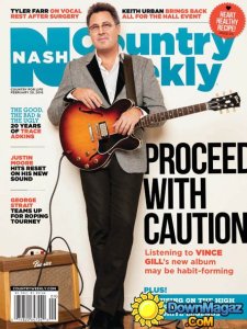 Country Weekly - 29 February 2016