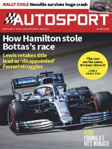 Autosport - 16.05.2019