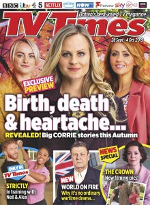 TV Times - 28.09.2019